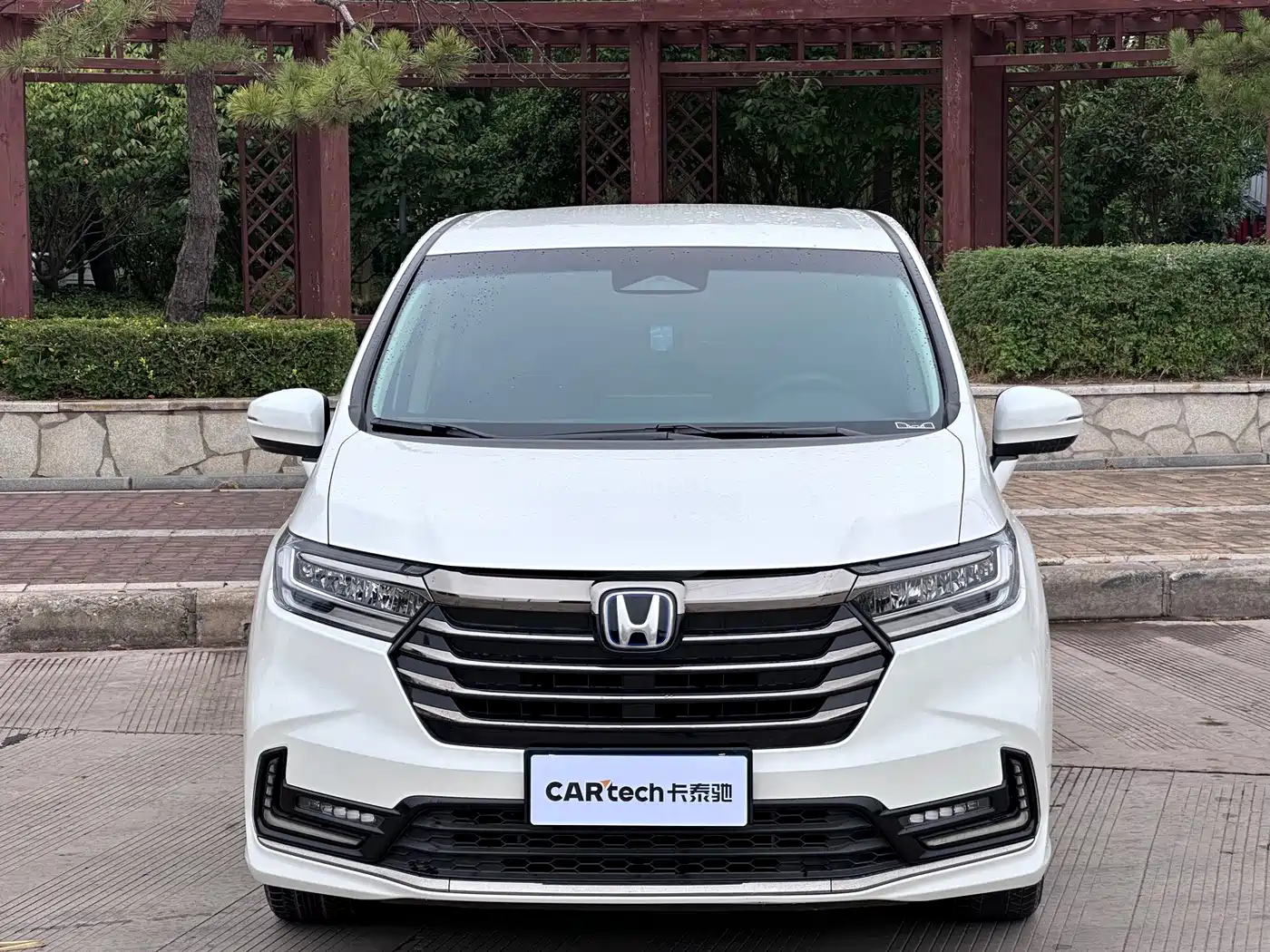 Honda Odyssey 2024 2024 2.0L e:HEV Sharp·Smart Edition