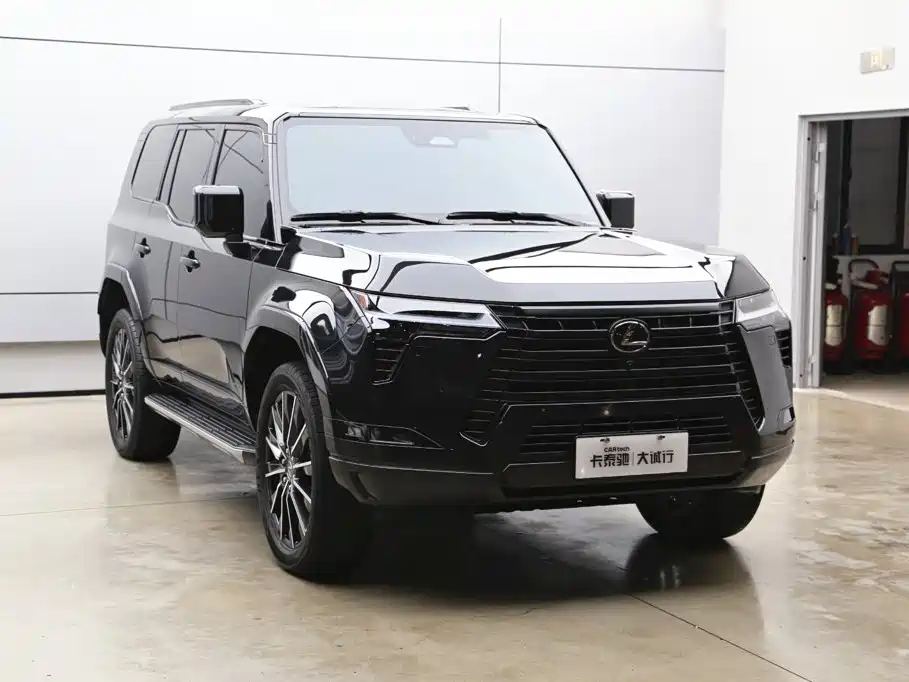Lexus GX 2025 2024 Summit Edition