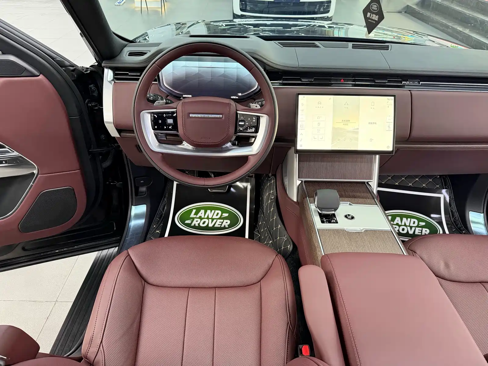Фото 15 - Land Rover Range Rover