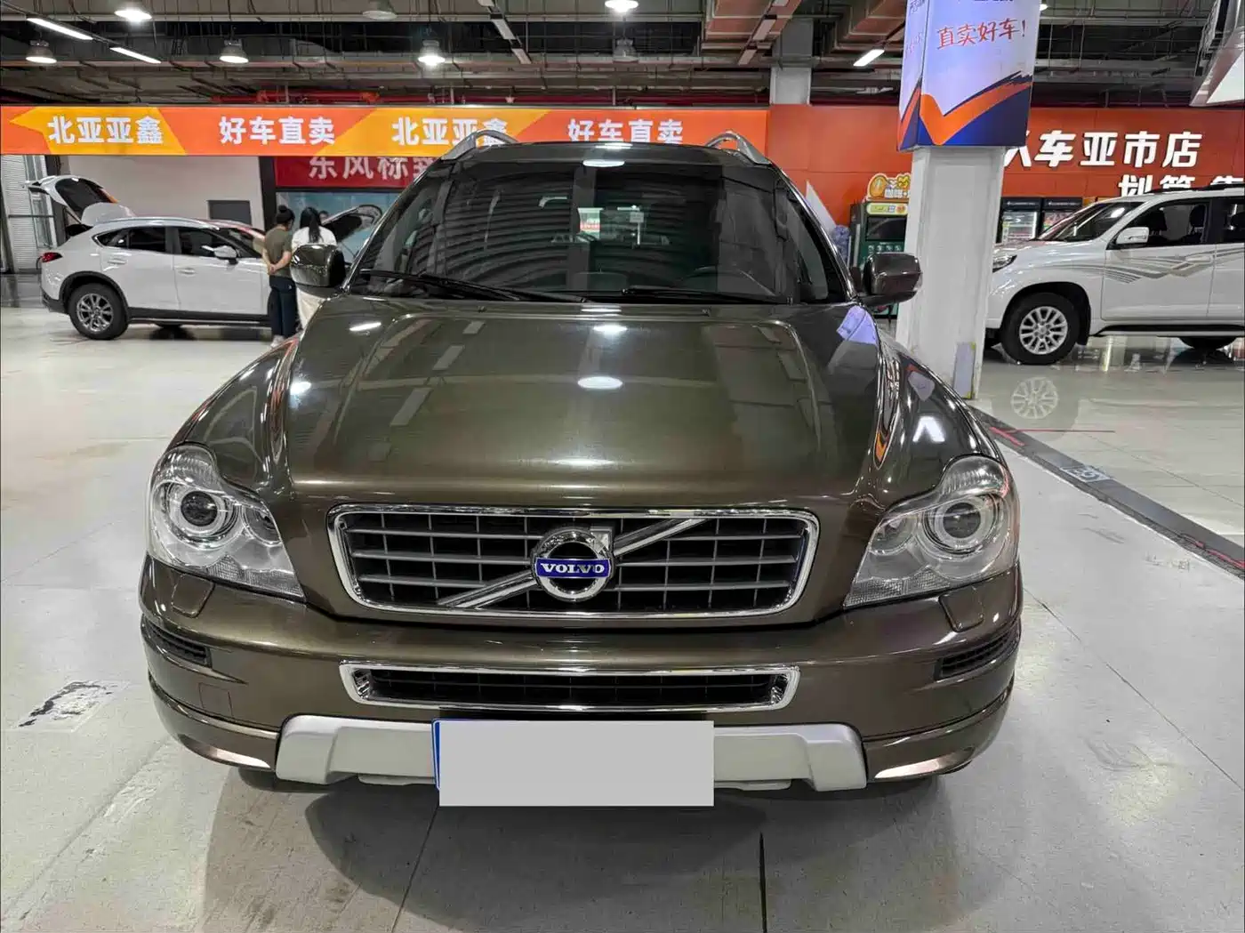 Volvo XC Classic 2015 2014 T5 Luxury Edition