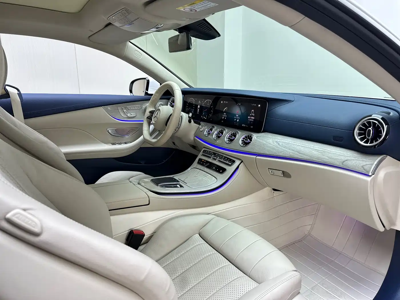 Mercedes-Benz E-Class (Import) 2023 E 260 Coupe фото 11