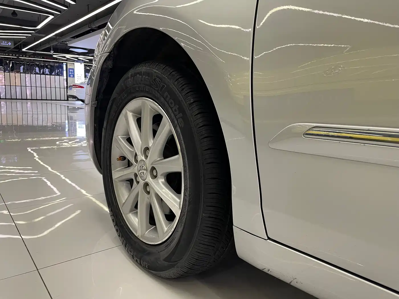 Toyota Camry 2010 2010 240G Classic Edition