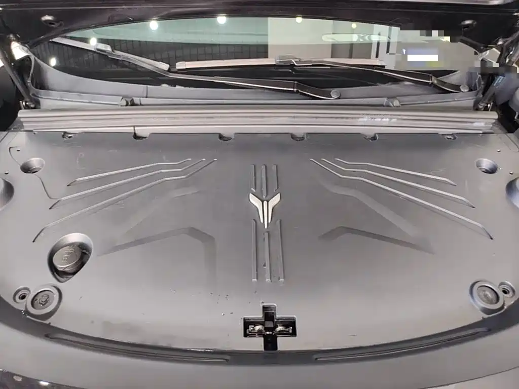 Voyah Courage 2024 2024 Long Range Super Charging Edition