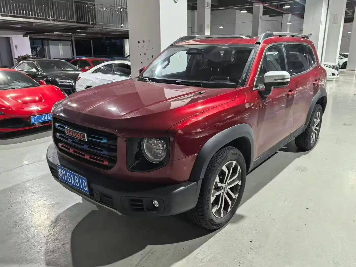HAVAL BIG DOG 2023