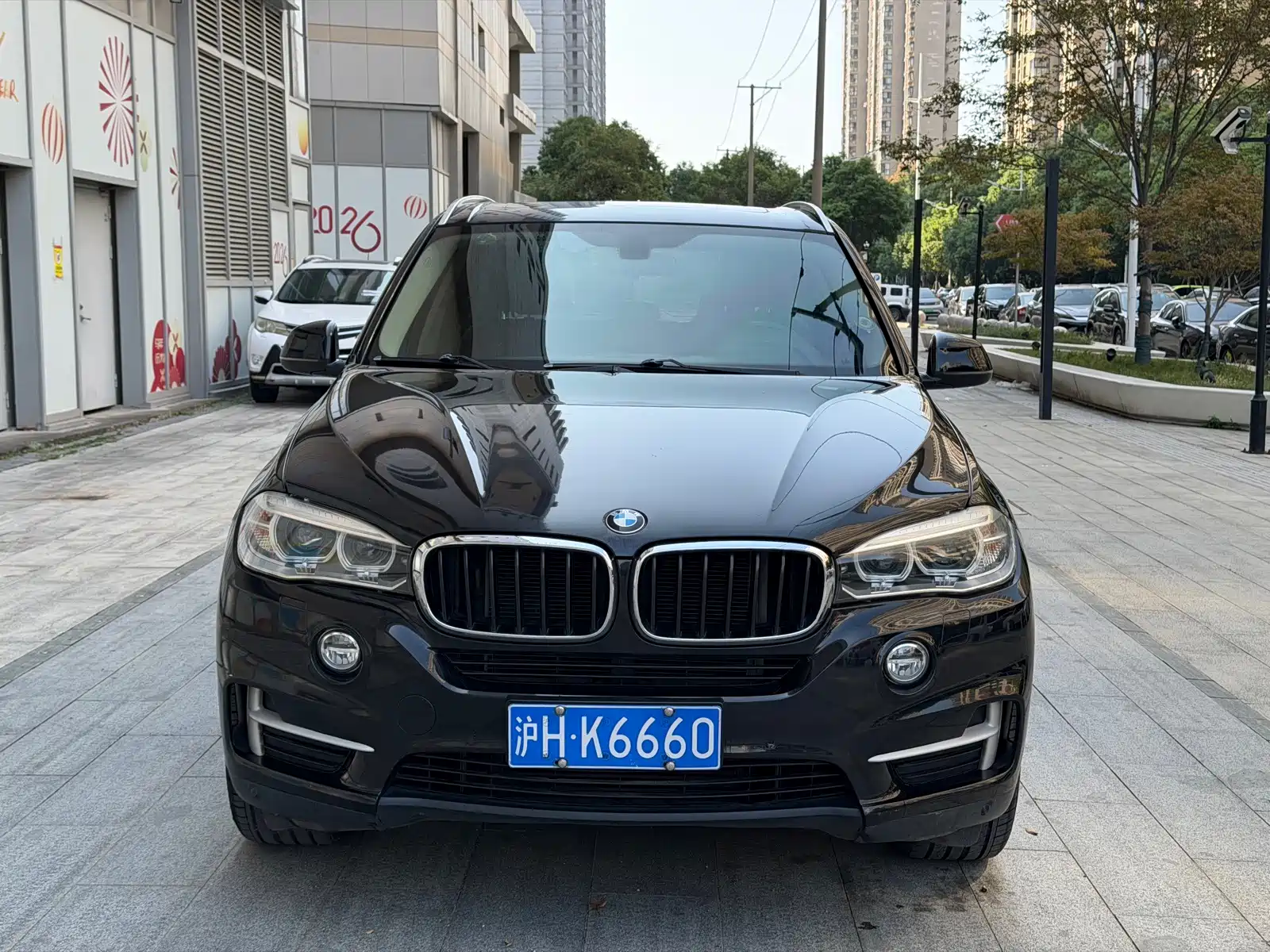 Фото 2 - BMW X5 (Import)
