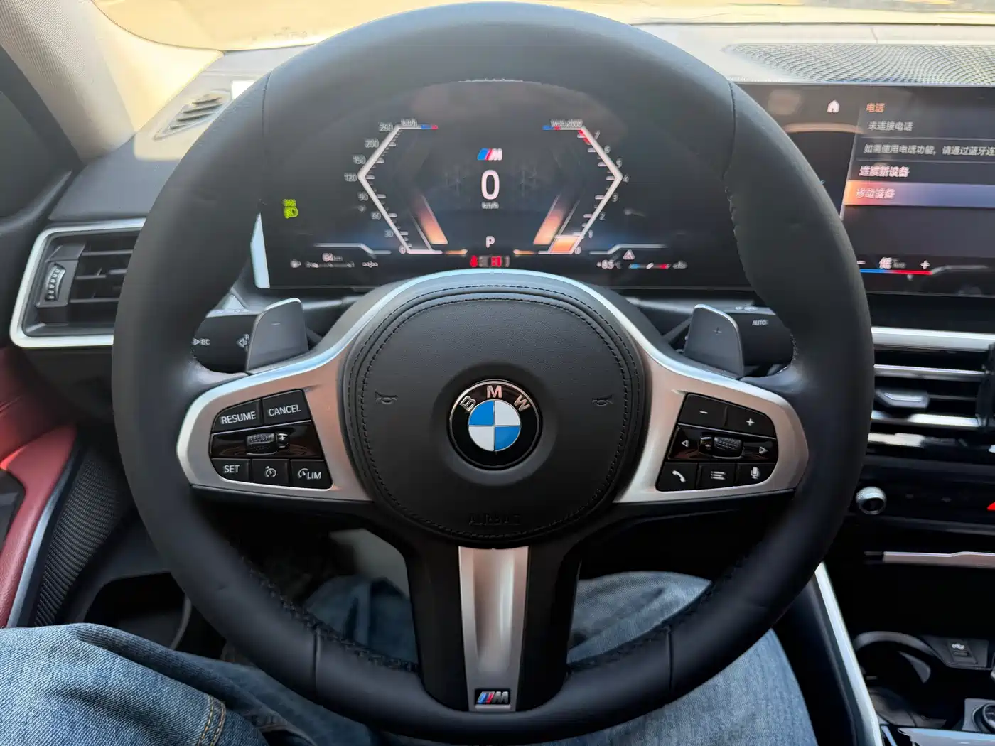 BMW 3 Series 2023 320Li M Sport Package фото 21