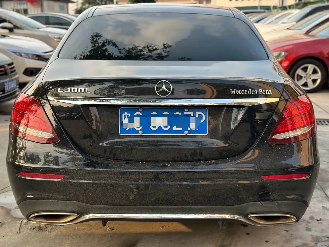 Mercedes-Benz E-Class 2016 E 300 L Sport Luxury фото 17