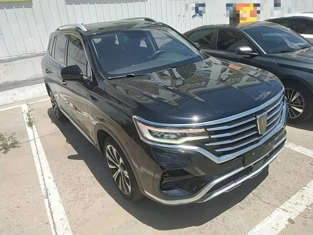 Roewe RX5 eMAX 2021 2020 500PHEV Smart Cockpit Flagship Edition