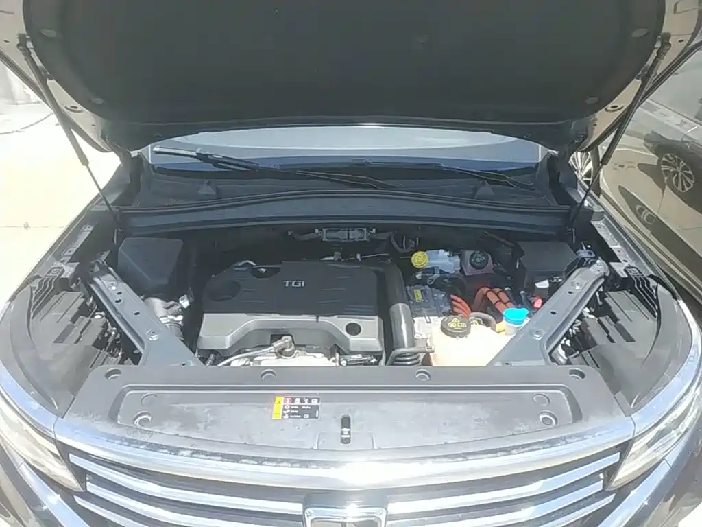 Roewe RX5 eMAX 2021 2020 500PHEV Smart Cockpit Flagship Edition