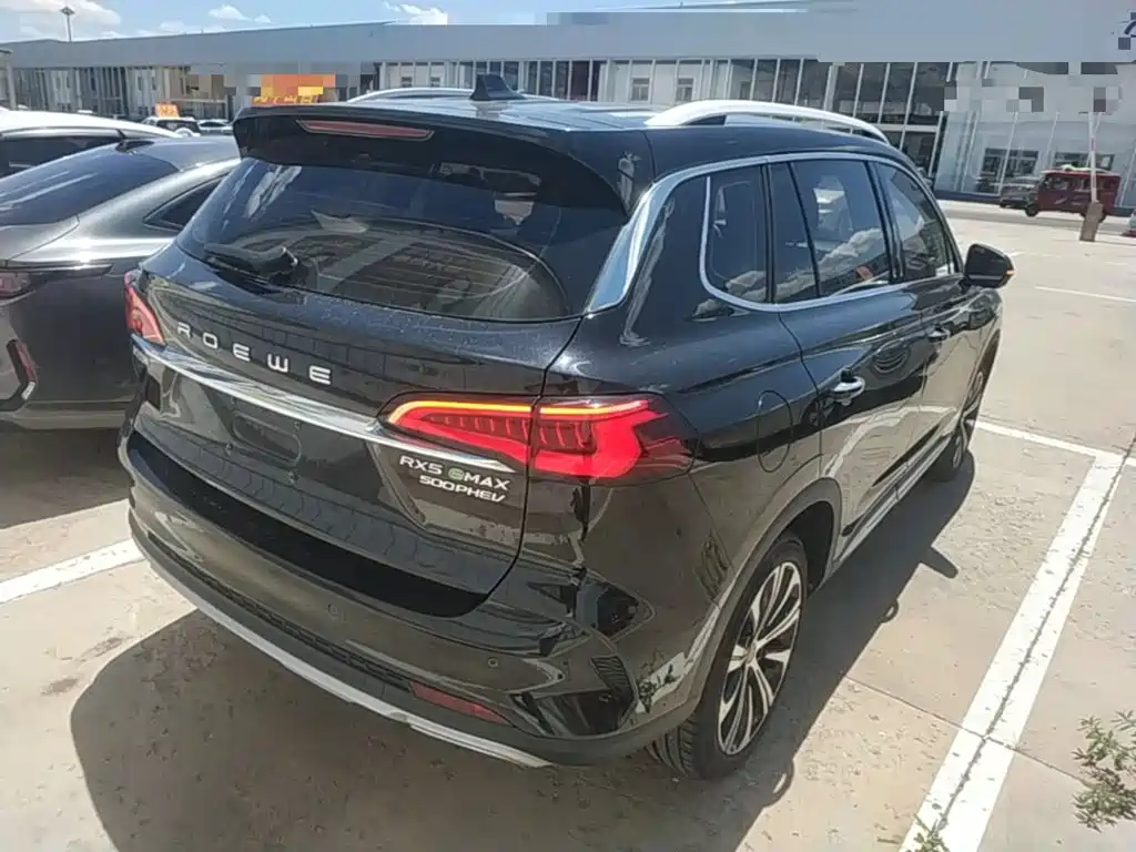 Roewe RX5 eMAX 2021 2020 500PHEV Smart Cockpit Flagship Edition