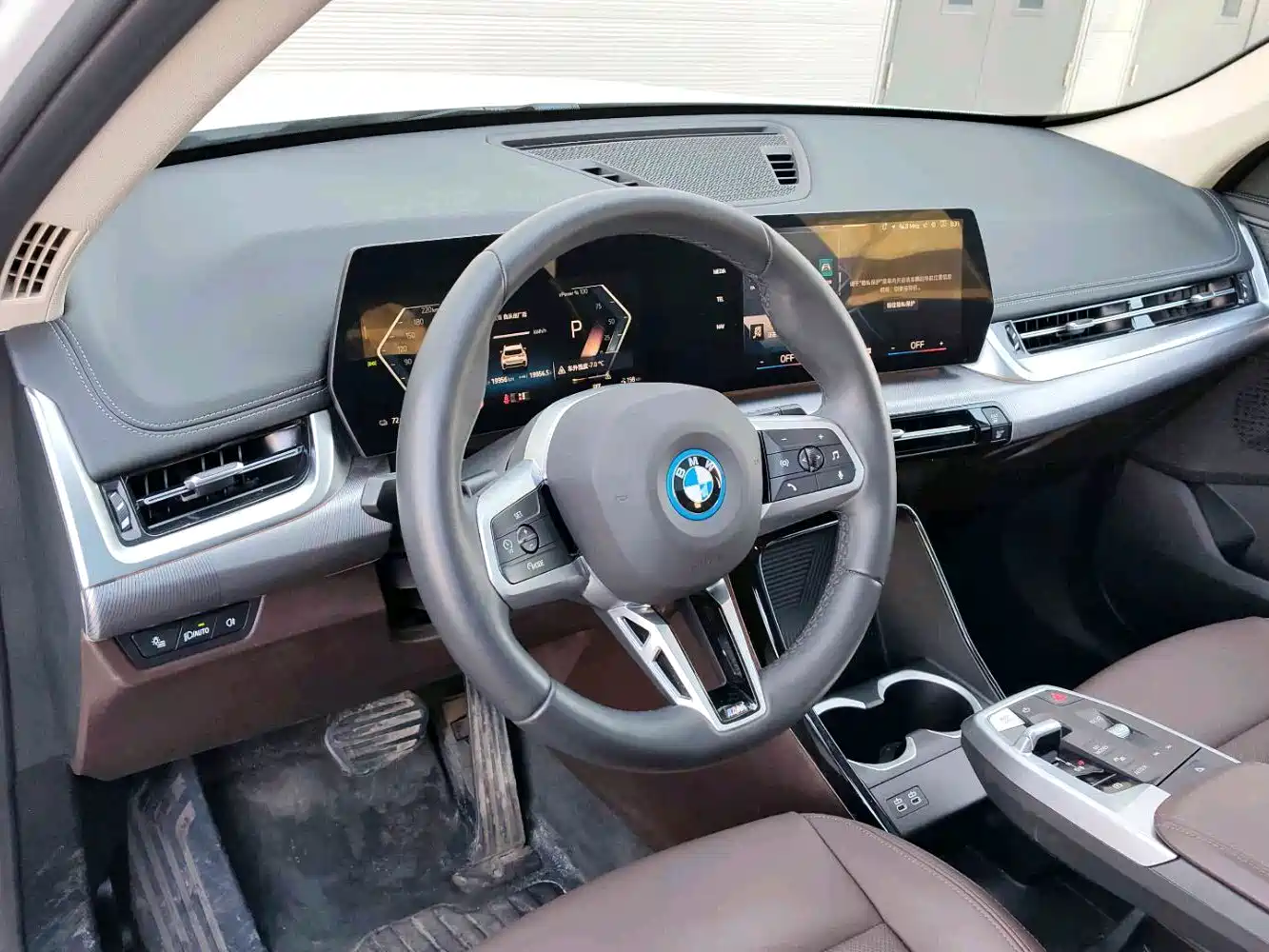 BMW IX1