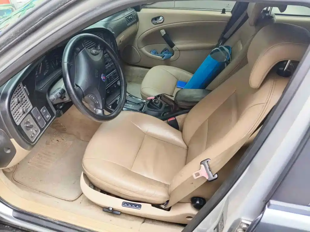 Saab 9-5 2005 2004 Model 2.3T ARC