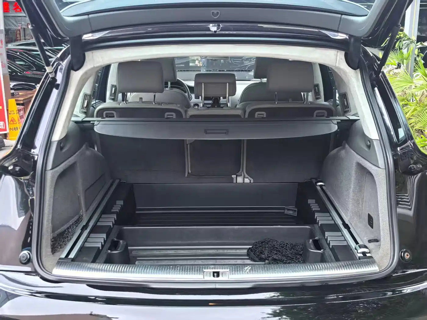 Audi Q7 2011 3.0 TFSI Comfort (245kW) фото 9