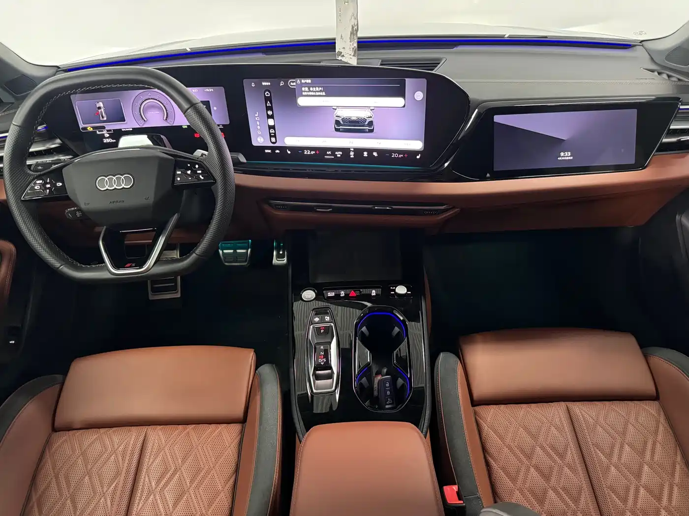 AUDI A5L