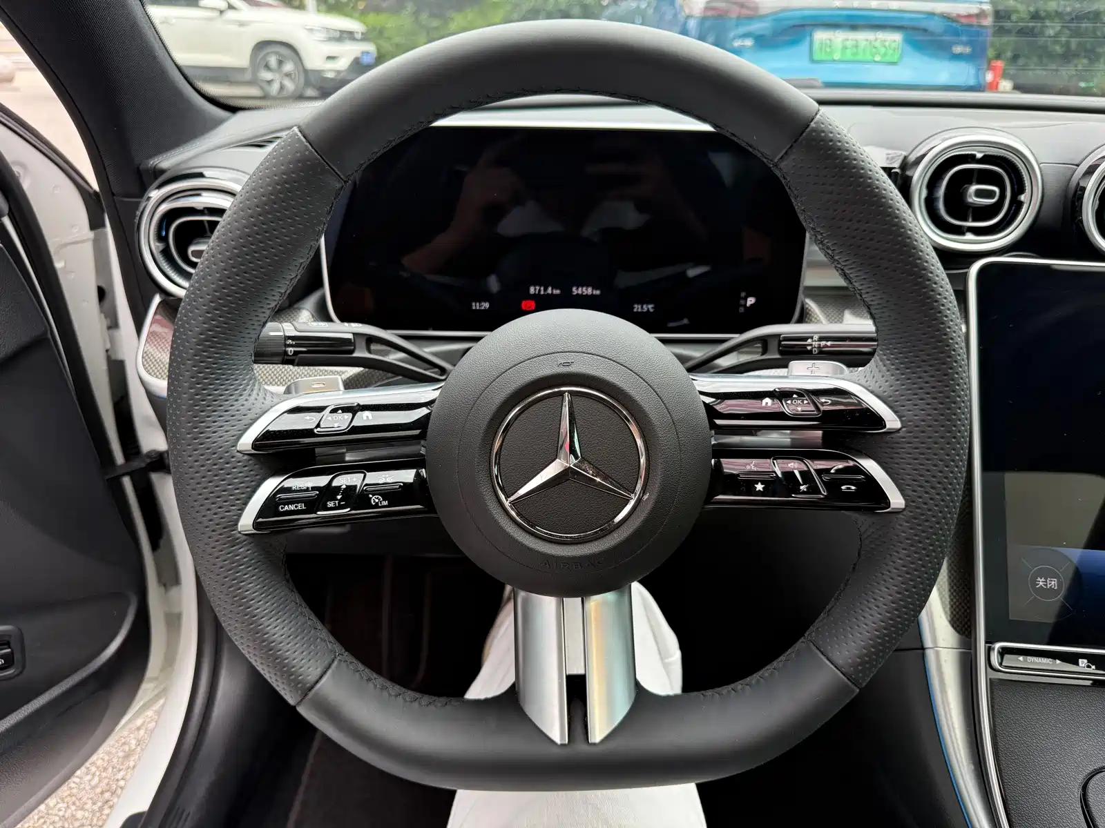 Фото 5 - Mercedes-Benz C-Class