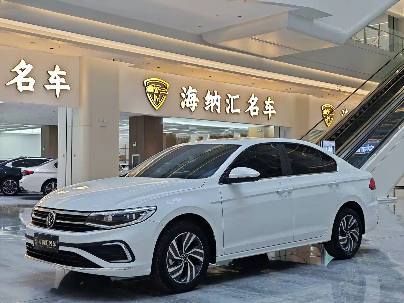 Volkswagen Bora 2025 2025 200TSI DSG Joy Ride Navigation Edition