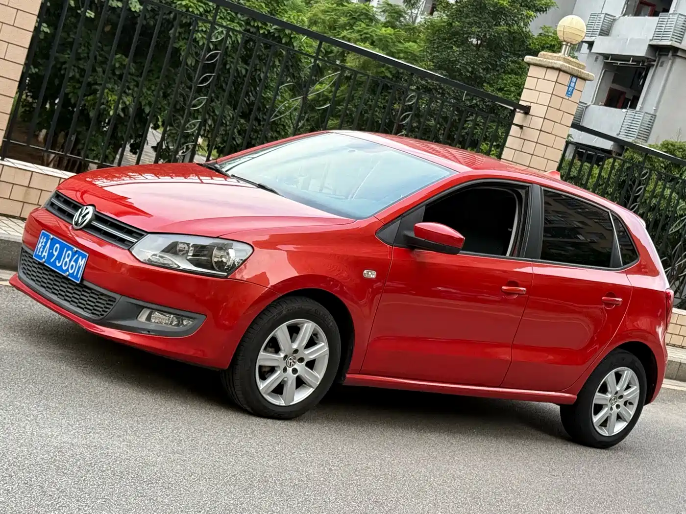 Фото 1 - Volkswagen Polo