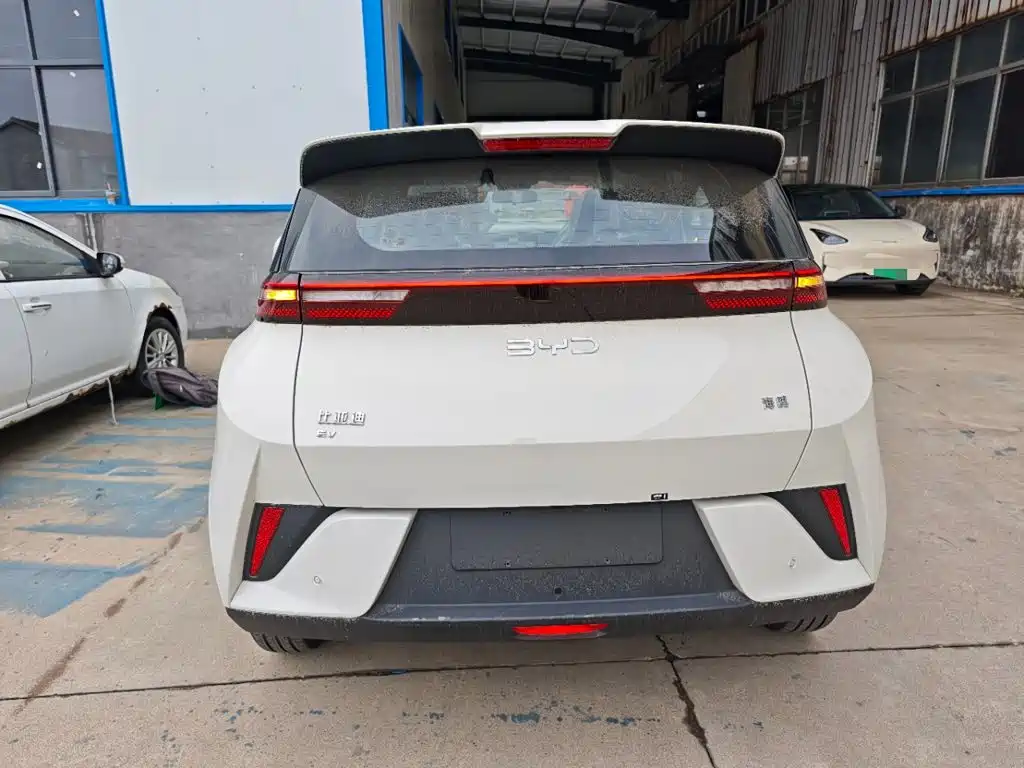 BYD Seagull 2026 2025 Smart Drive Edition 405km Free Edition
