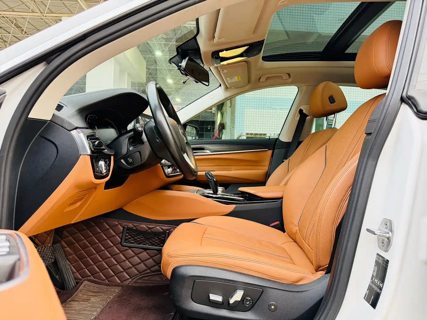 BMW 6 Series GT 2019 630i Luxury Design Package фото 4