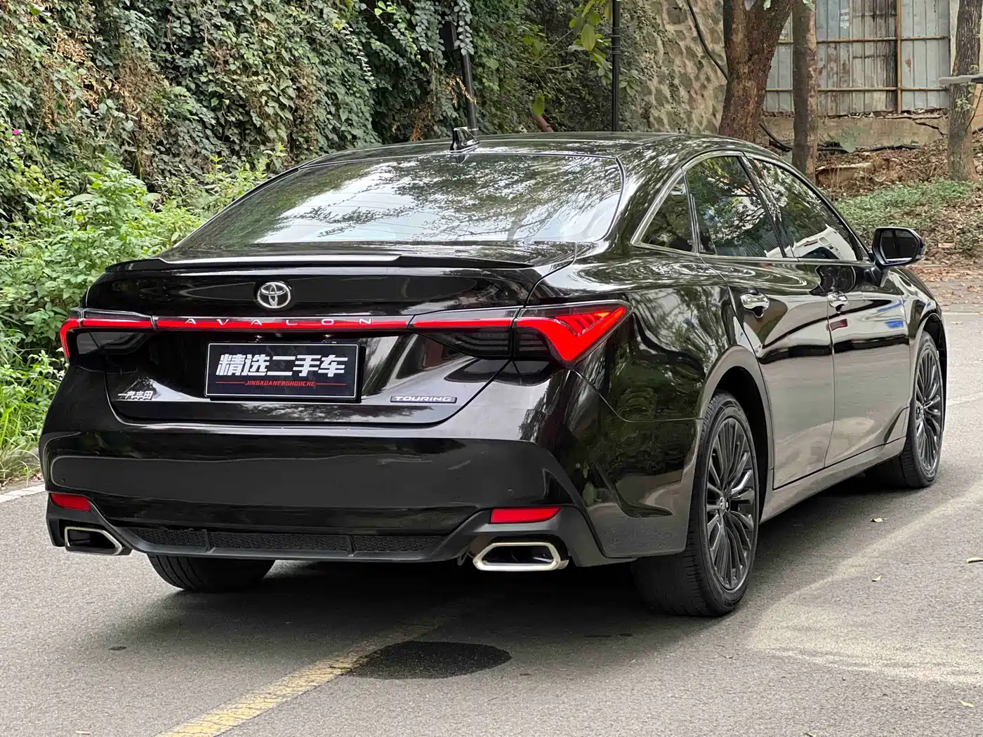 Toyota Avalon 2019 2.5L Touring Premium (China V) фото 17