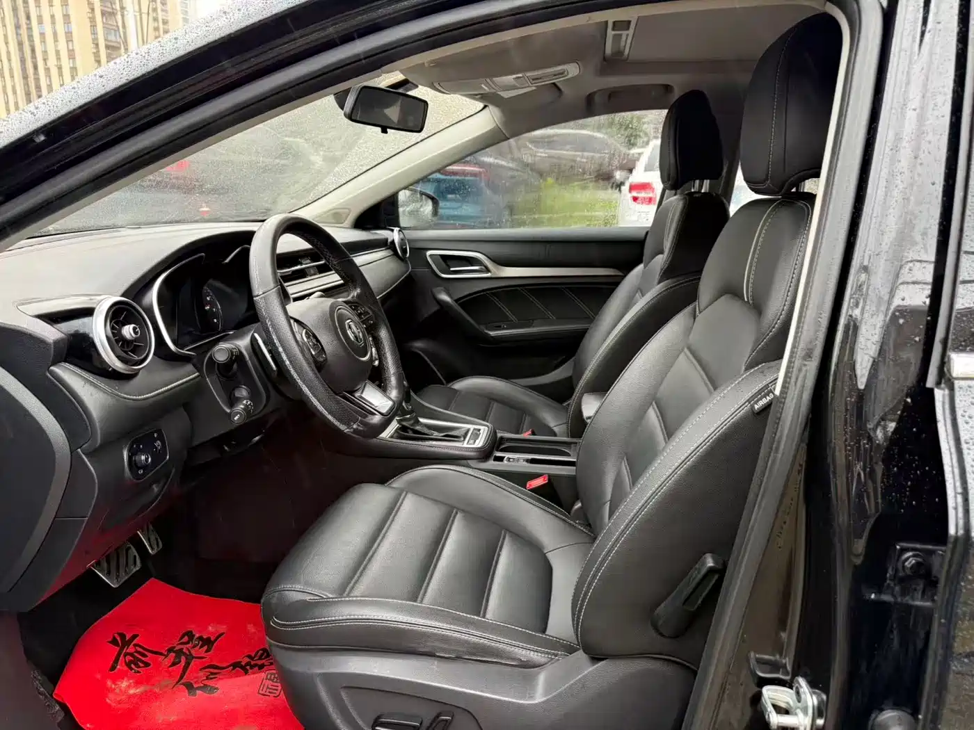 MG MG6 2018 2017 20T Automatic Luxury Smart Connect Version (China V)