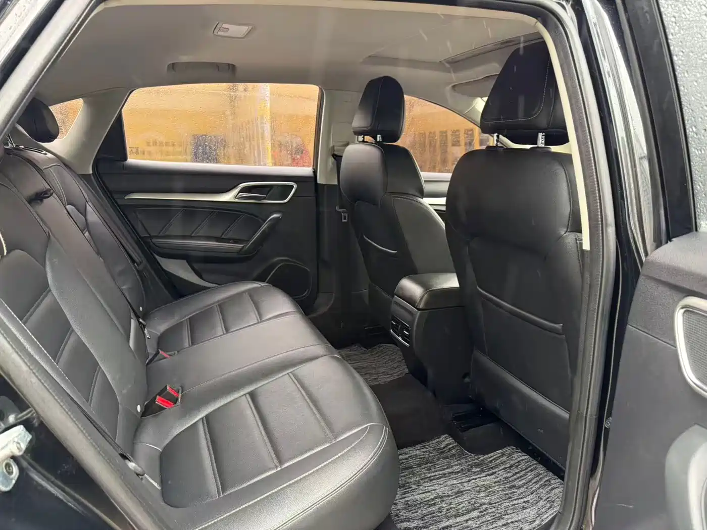 MG MG6 2018 2017 20T Automatic Luxury Smart Connect Version (China V)