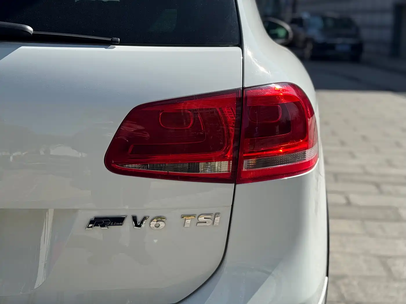 Volkswagen Touareg 2013 3.0TSI Limited Luxury Edition фото 18
