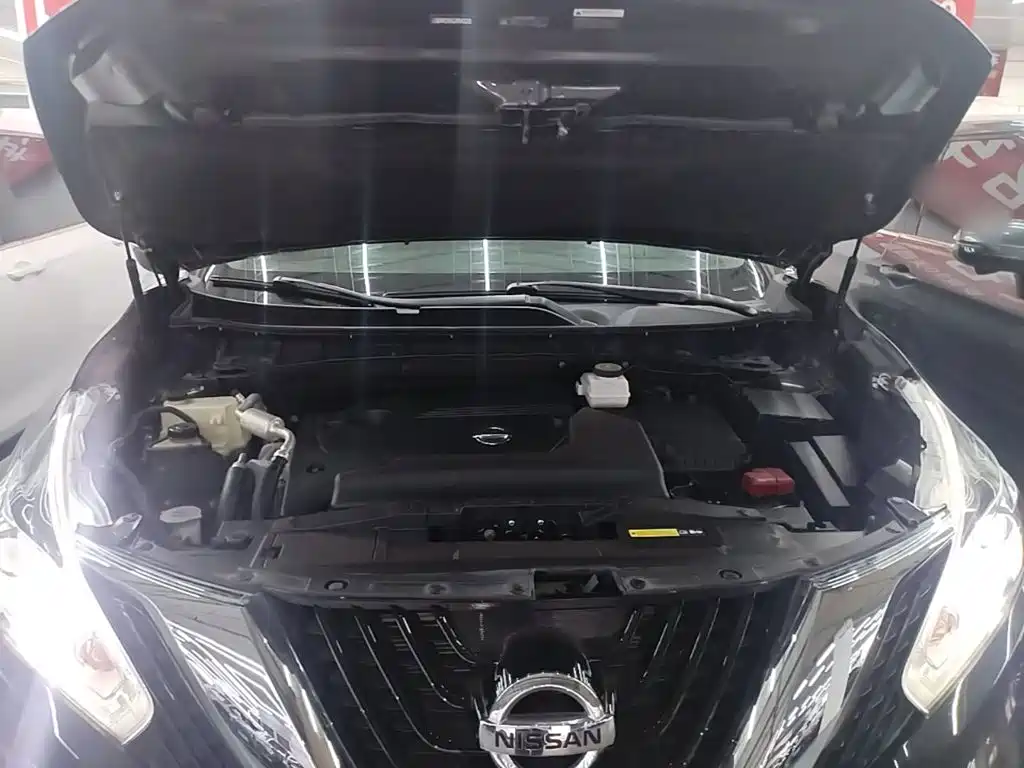 Nissan Murano 2018 2017 2.5L XL 2WD Smart Premium Edition