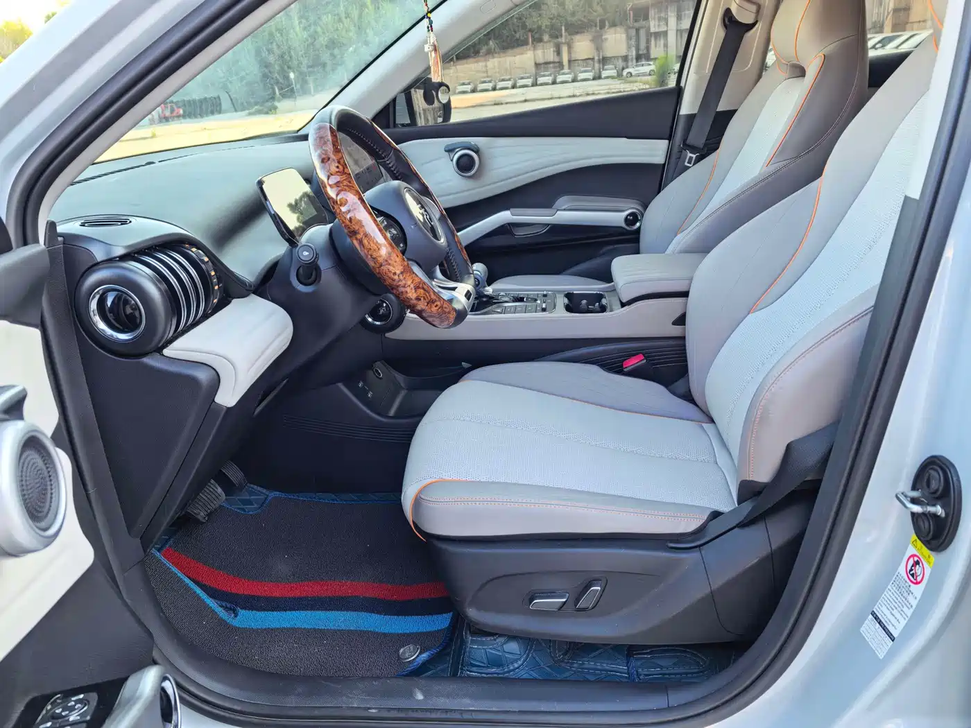 BYD Yuan PLUS 2025 2024 Glory Edition 510KM Leading