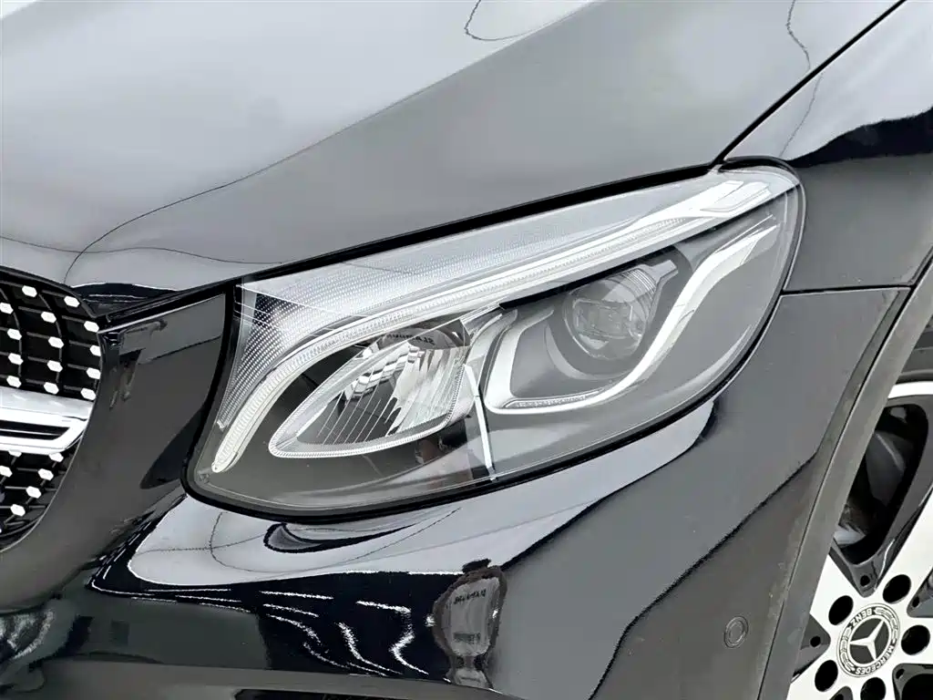 Mercedes-Benz GLC 2019 GLC 260 4MATIC Luxury фото 15