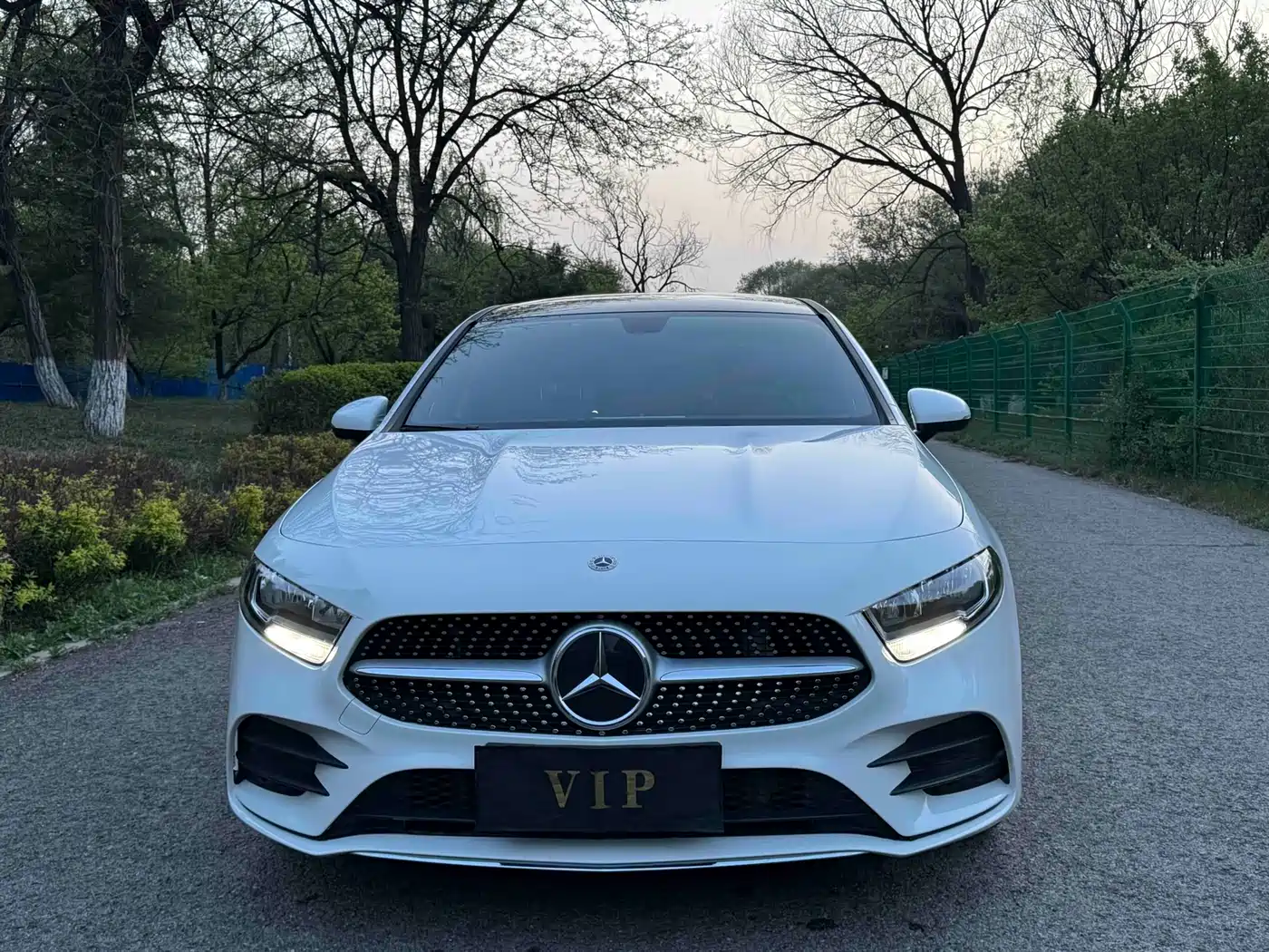 Mercedes-Benz A-Class 2022 Facelift A 180 L Sport Sedan фото 2