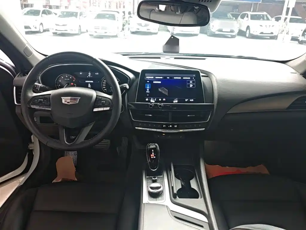 Cadillac CT5 2021 Facelift 28T Luxury Edition фото 10