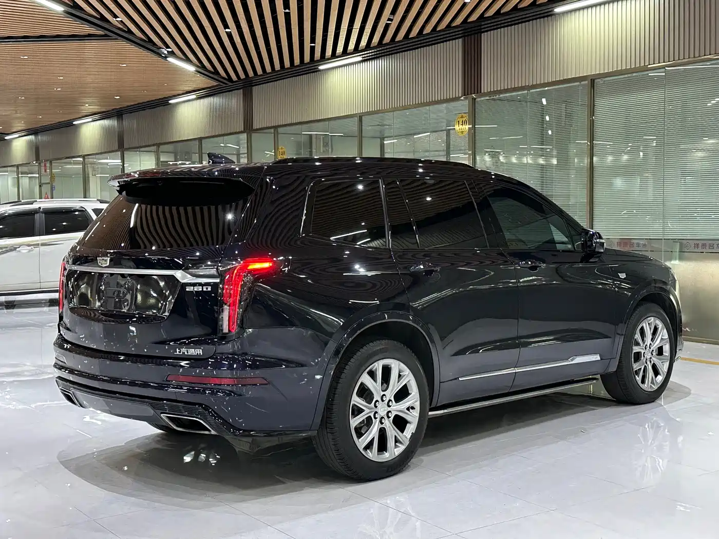 Cadillac XT6 2019 2020 28T 6-Seater 4WD Luxury Sport Model