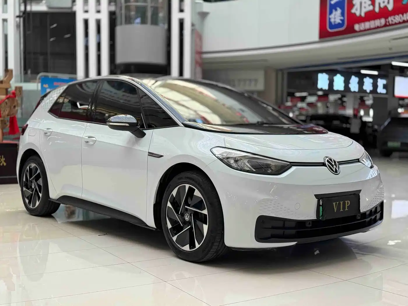 Фото 1 - Volkswagen ID.3