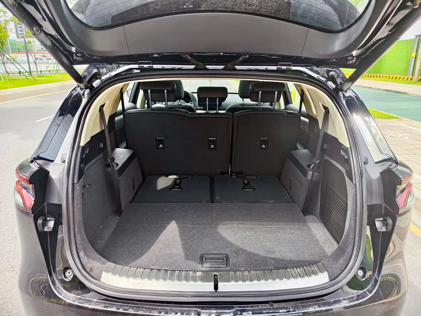 BYD TANG