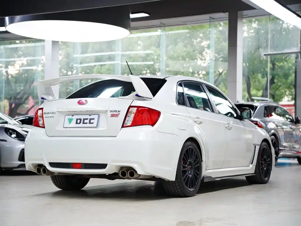 Subaru Impreza 2014 2014 2.5T WRX STi Sedan
