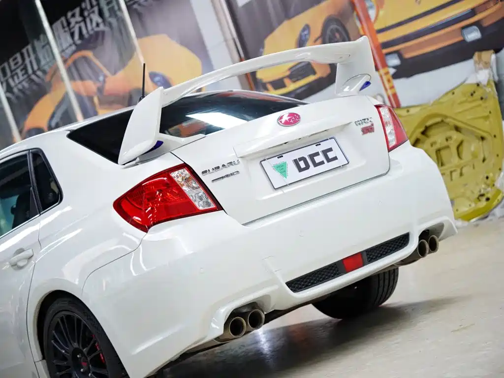 Subaru Impreza 2014 2014 2.5T WRX STi Sedan