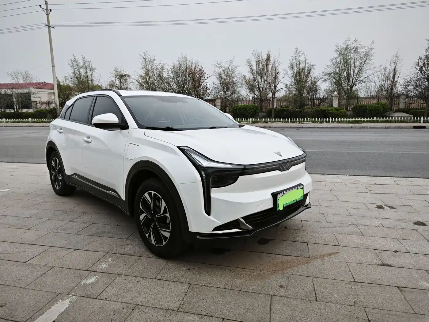 NEZHA AUTOMOBILE NEZHA U