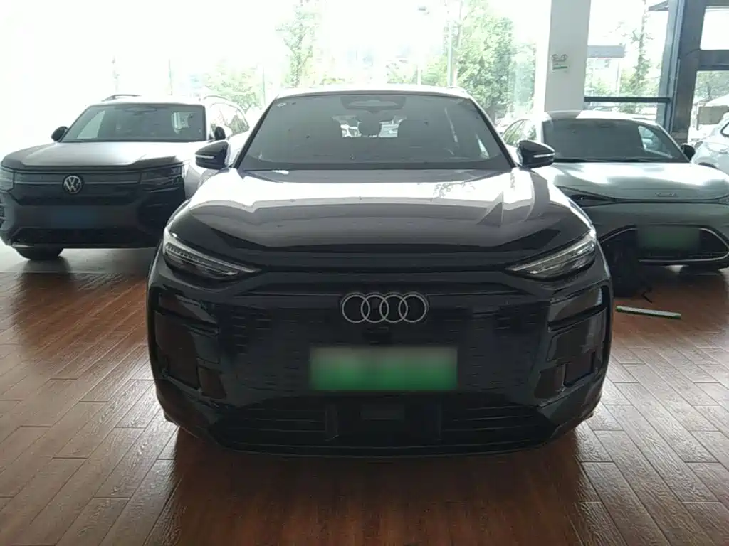 Audi Q6L e-tron 2025 2025 Model Pioneer Edition