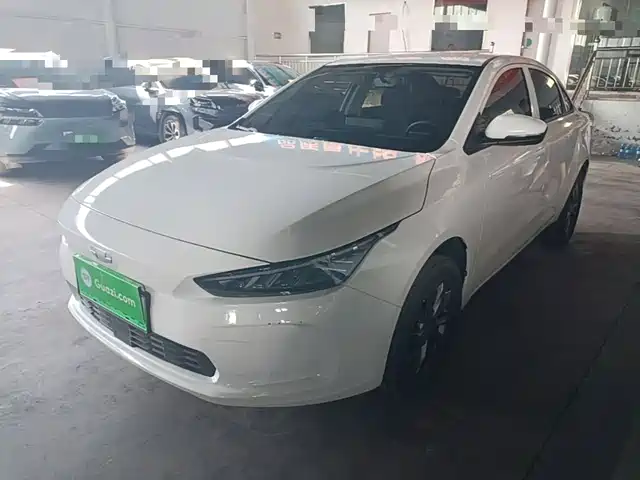 Geely Geometry Geely Geometry A 2024 410KM Travel Edition