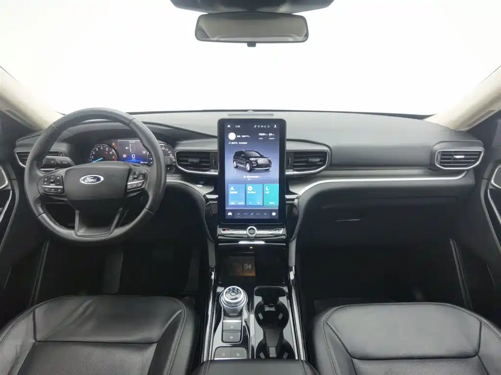 FORD EXPLORER