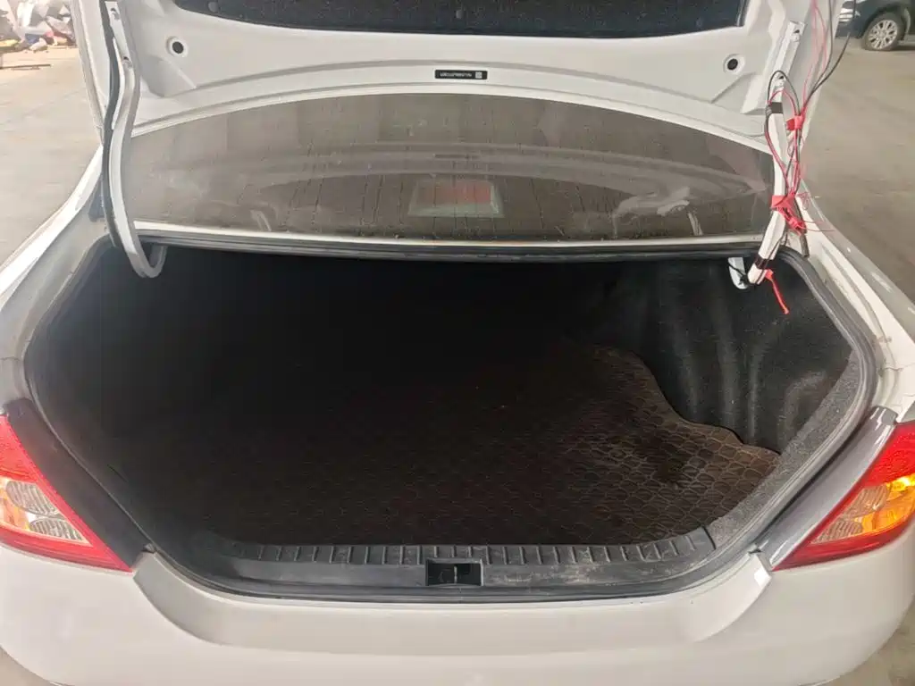 BYD F3 2017 2013 Energy-saving Edition 1.5L Manual Comfort