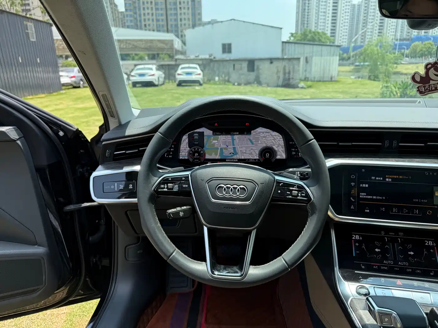 Audi A6L 2022 55 TFSI quattro Premium Elegance фото 10