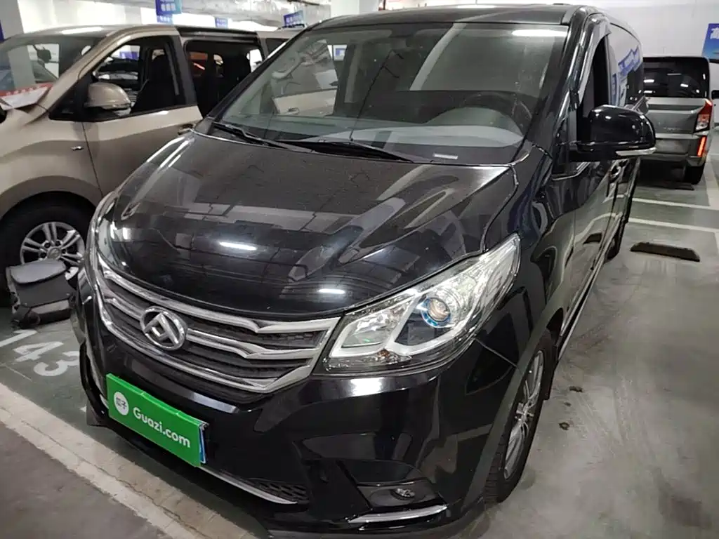 SAIC Maxus Maxus G10 2018 — пригон из Китая