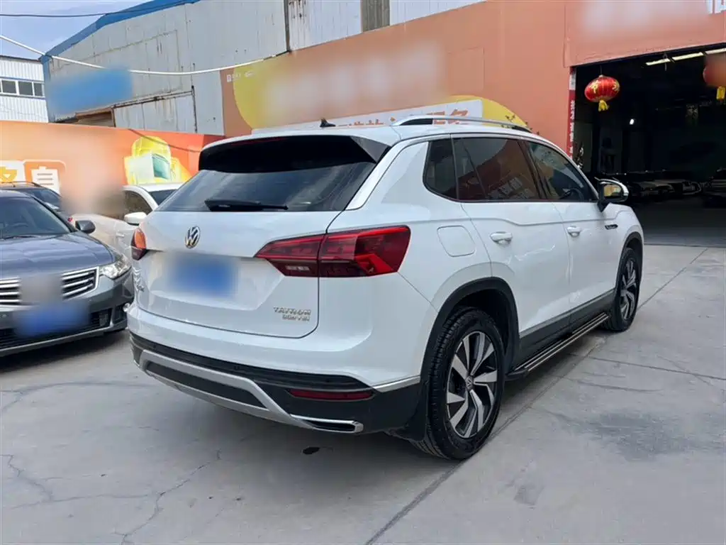 Volkswagen Tayron 2020 330TSI 2WD Luxury Smart Edition фото 7