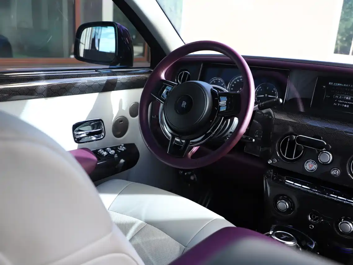 Фото 14 - Rolls-Royce Phantom