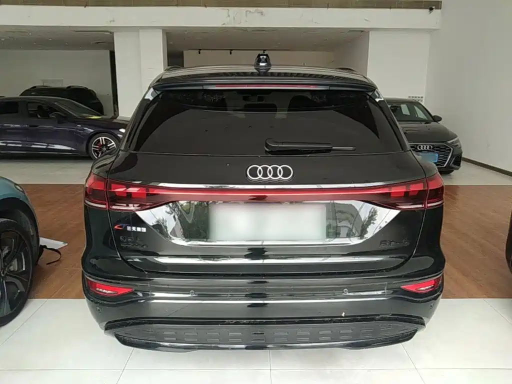Audi Q6L e-tron 2025 2025 Model Pioneer Edition