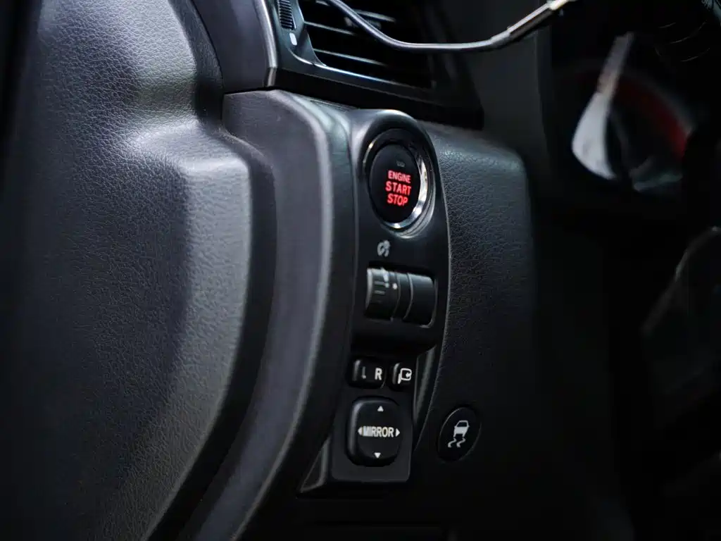 Subaru Impreza 2014 2014 2.5T WRX STi Sedan