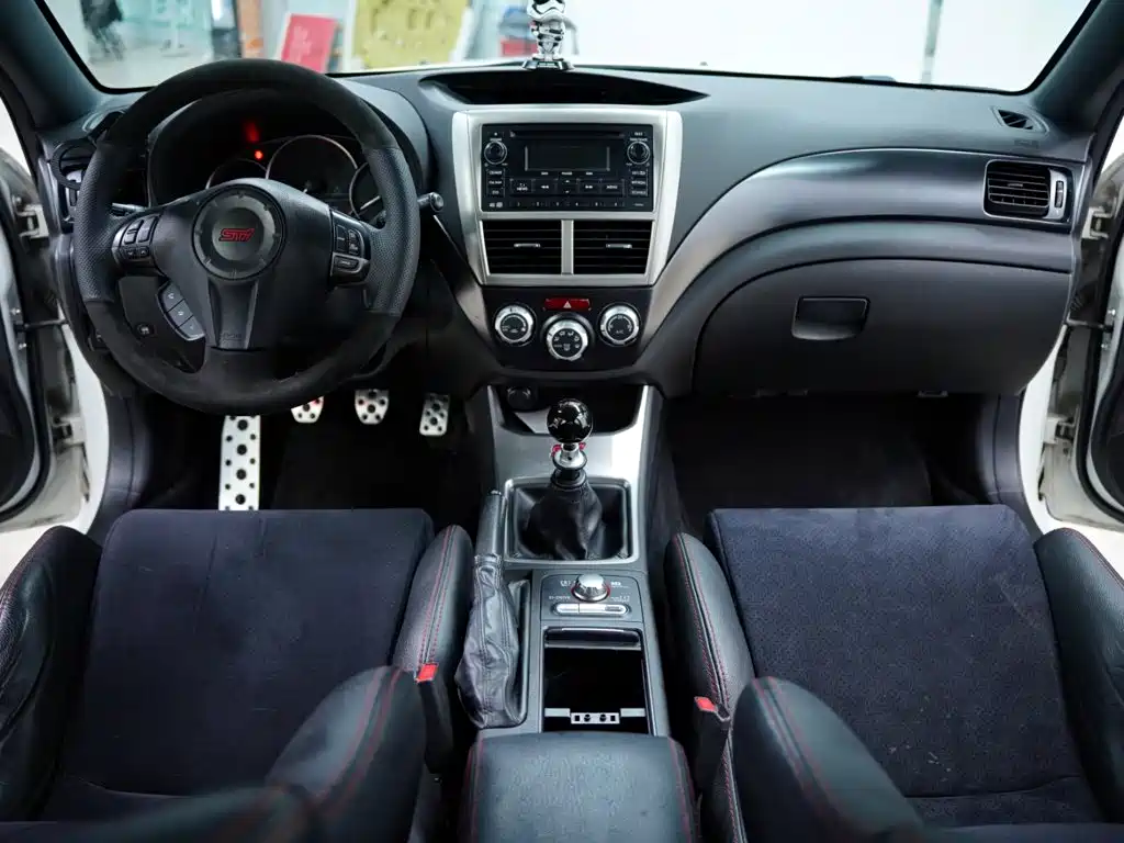 Subaru Impreza 2014 2014 2.5T WRX STi Sedan