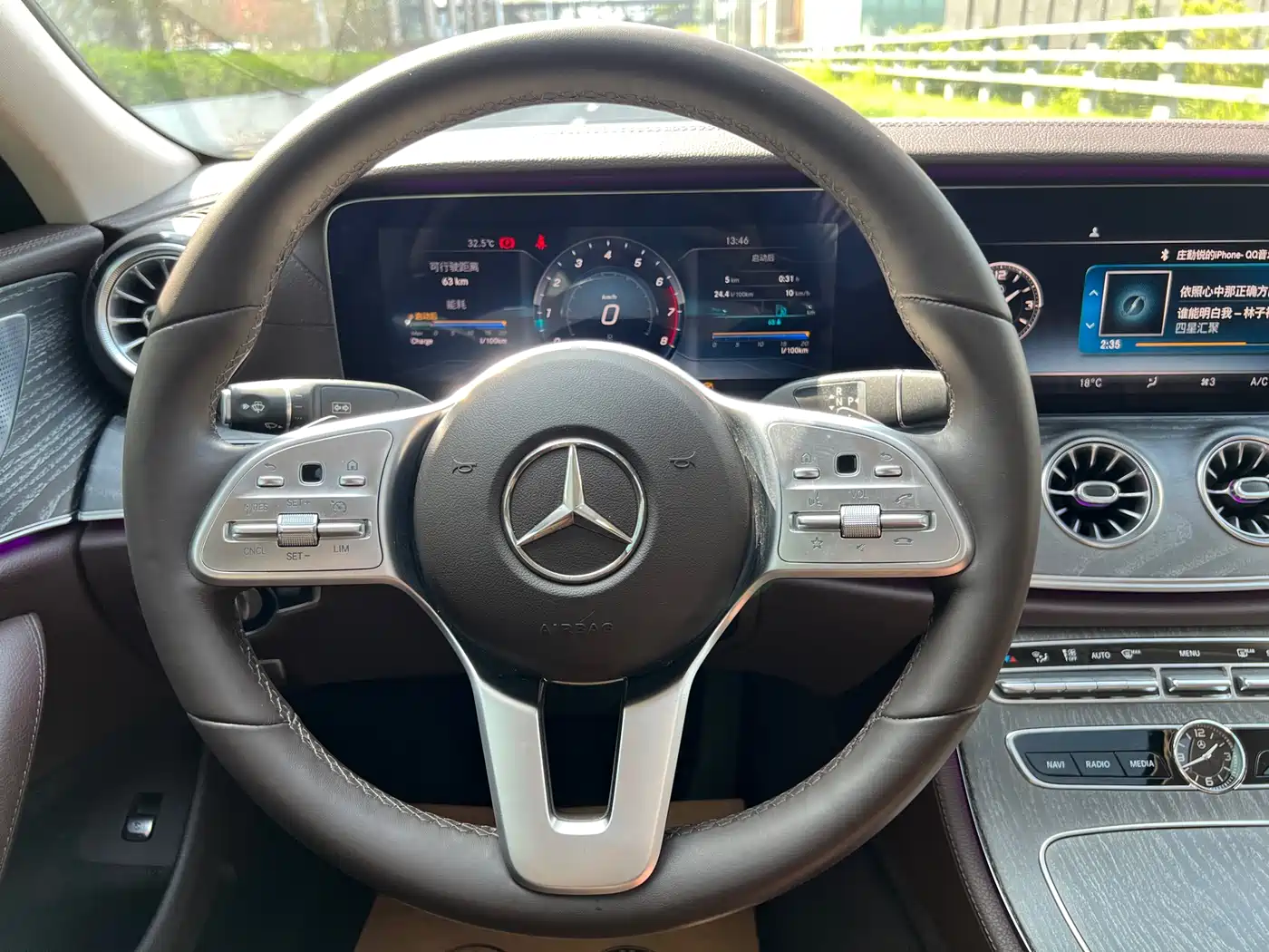 Mercedes-Benz CLS 2018 CLS 300 Luxury фото 7